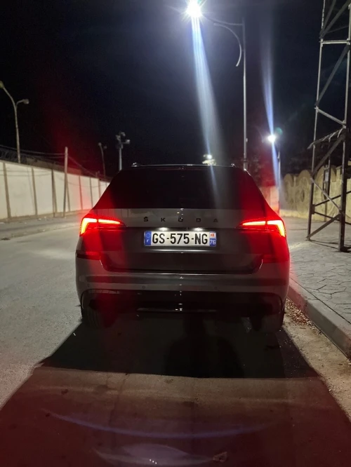 Skoda Kamiq 2023 Monte carlo