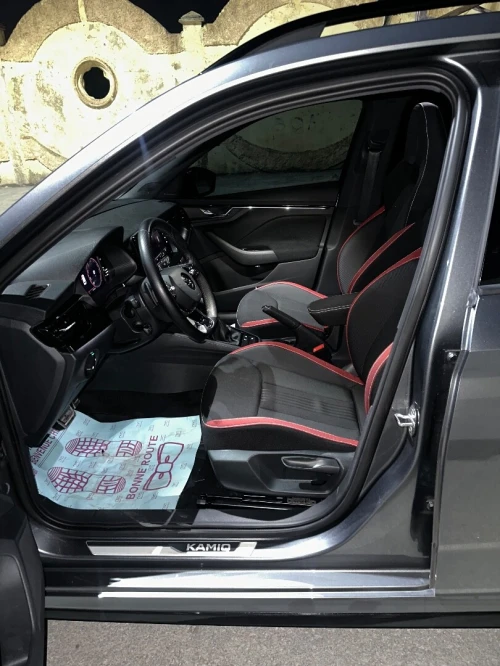 Skoda Kamiq 2023 Monte carlo