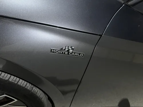 Skoda Kamiq 2023 Monte carlo