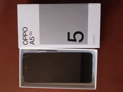 OPPO OPPO A5 5g
