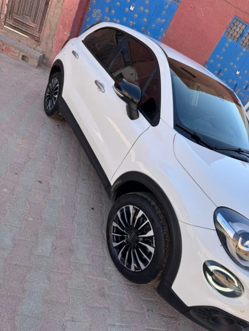 Fiat 500x 2024 