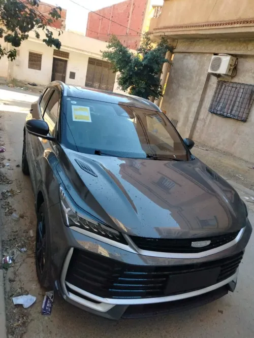 Geely Coolray 2025 Full options