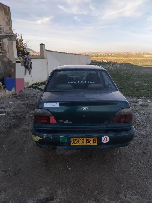 Daewoo Cielo 1998 Cielo