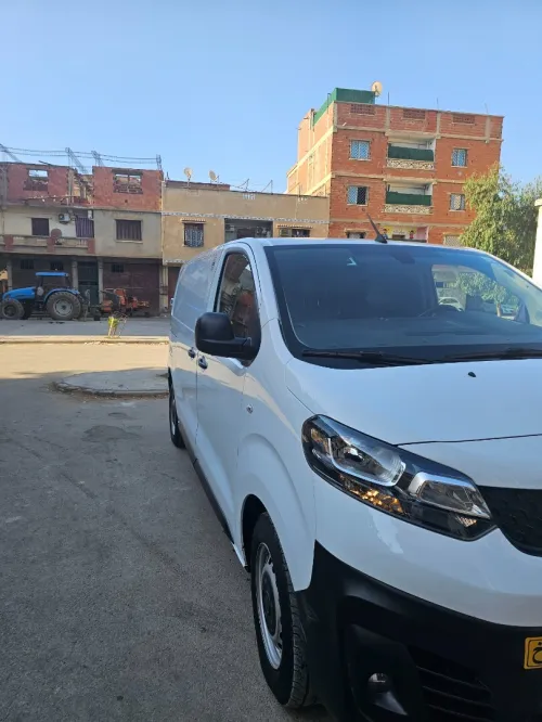 Fiat Scudo 2024