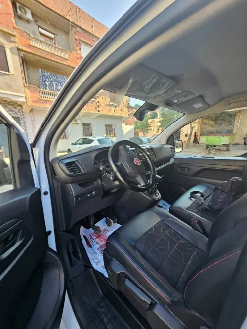 Fiat Scudo 2024