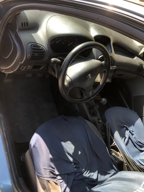 Peugeot 206 2009 206