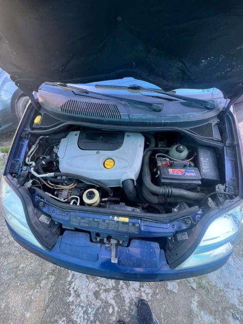 Renault Scenic 1997 Scenic