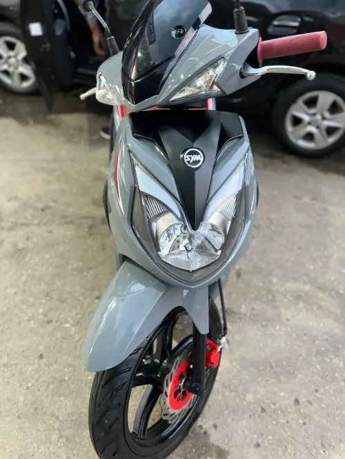 Sr Sym 2025
