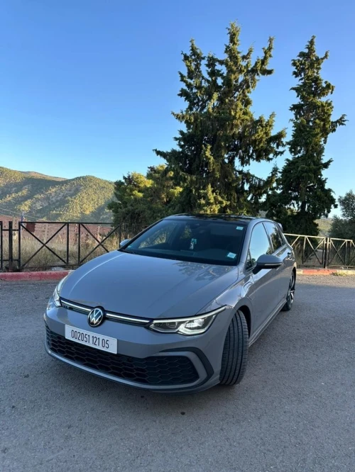 Volkswagen Golf 8 2021 GTE