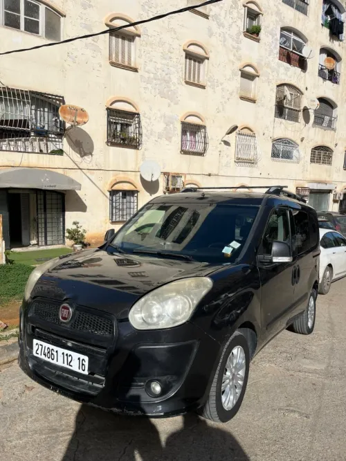 Fiat Doblo 2012 