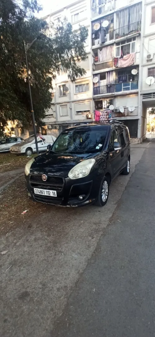 Fiat Doblo 2012 