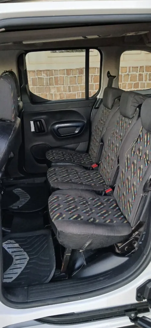Peugeot Partner 2019 Refter
