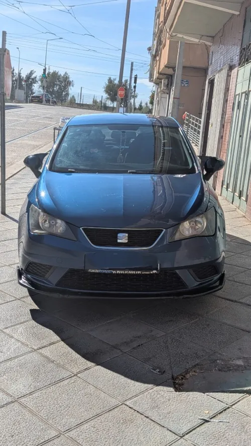 Volkswagen Ibiza 2014 2014