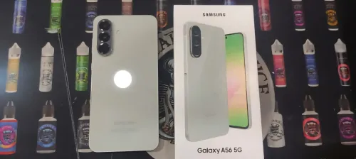 Galaxy a56 A56