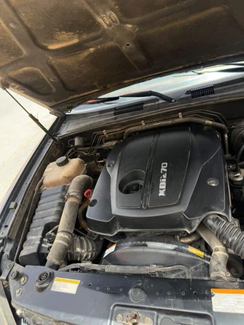 SsangYong Rexton 2012 Rexton