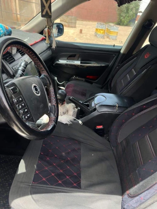 SsangYong Rexton 2012 Rexton