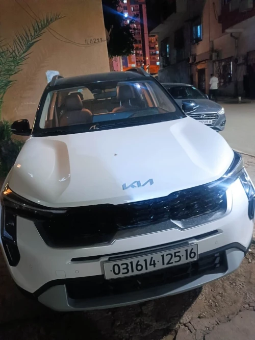 Kia Sonet  2025 
