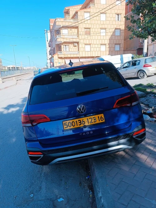 Volkswagen Taos 2023 