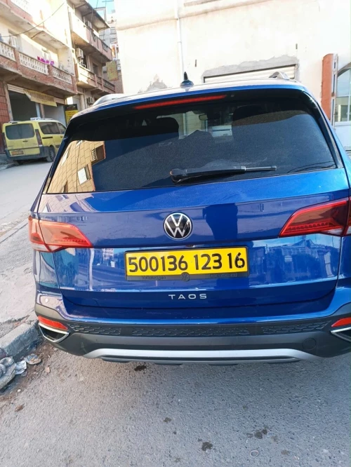 Volkswagen Taos 2023 