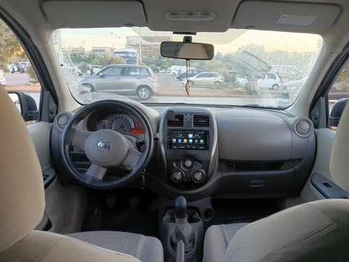 Nissan Micra 2016 Micra