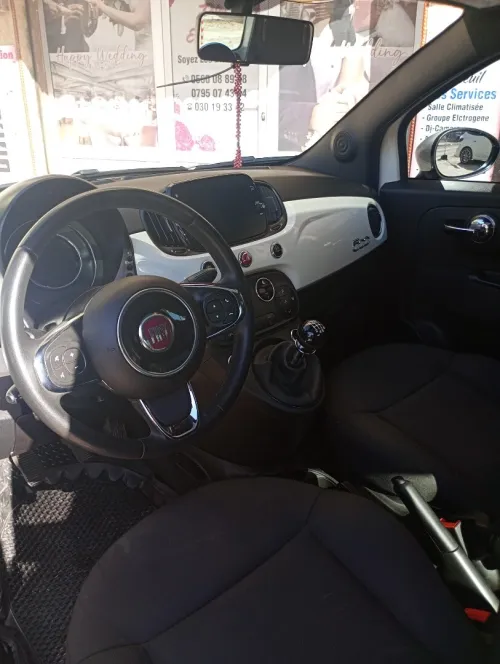 Fiat 500 2023 Dolcevita plus 