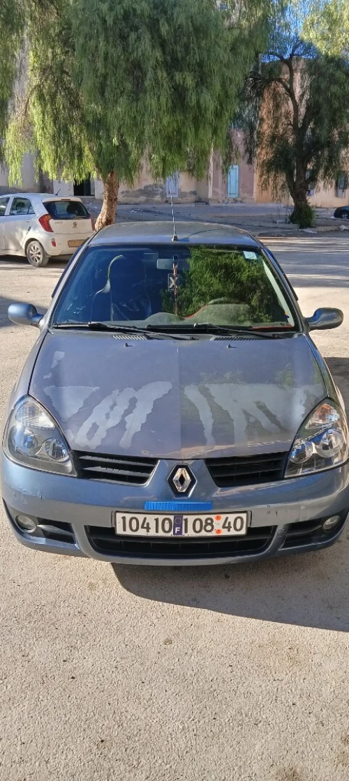 Renault Clio Classique 2008 Clio Classique