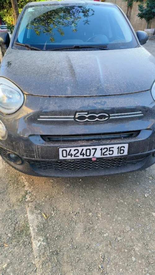 Fiat 500x 2025 500X