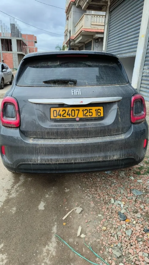 Fiat 500x 2025 500X