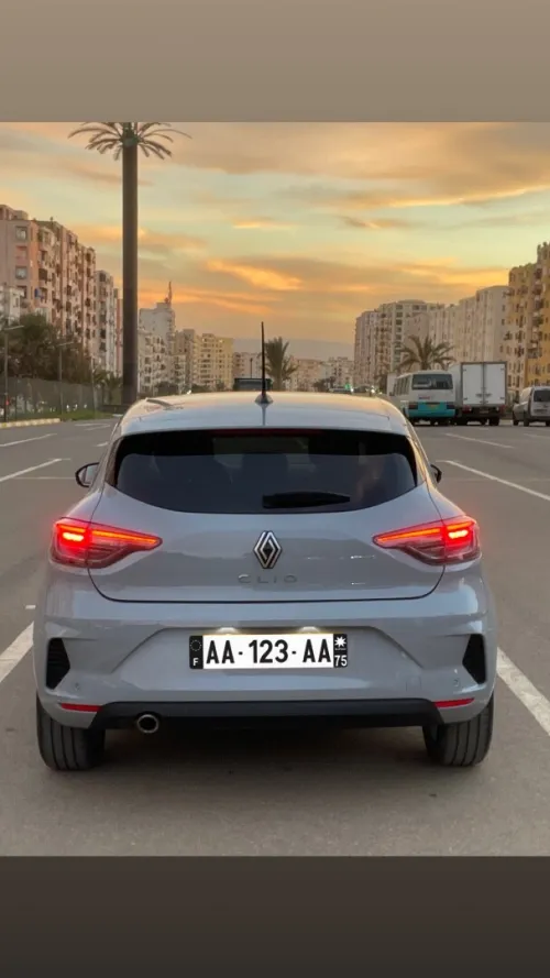 Renault Clio 5  2025 Evolution