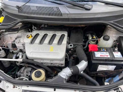 Renault Scenic 2003 Scenic