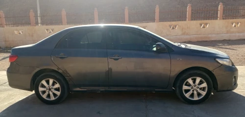 Toyota Corolla 2013 Verso