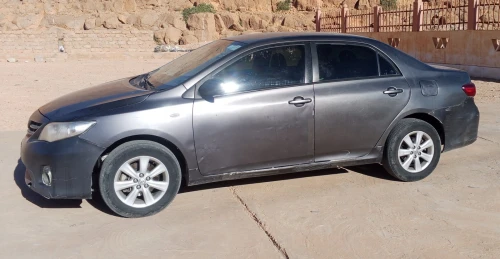 Toyota Corolla 2013 Verso