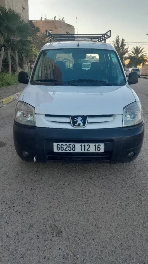 Peugeot Partner 2012 Origin