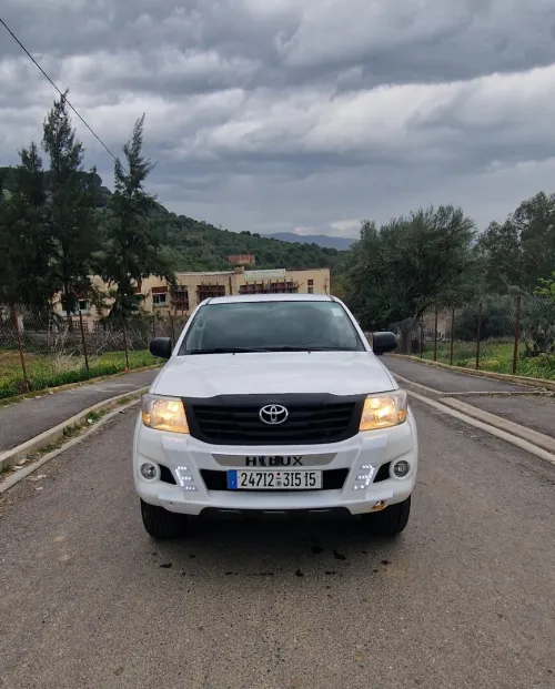 Toyota Hilux 2015 LEGEND DC 4x4 Pack Luxe