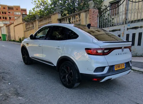 Renault Arkana 2022 Rs Line