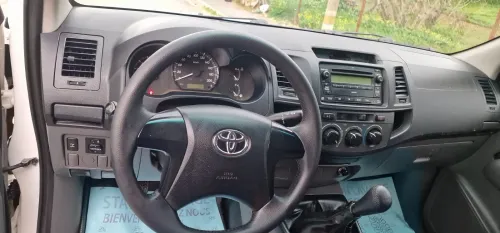 Toyota Hilux 2015 LEGEND DC 4x4 Pack Luxe
