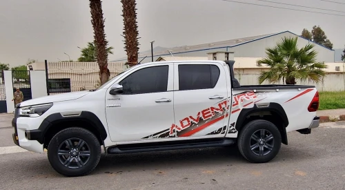 Toyota Rivo 2022 Adventure