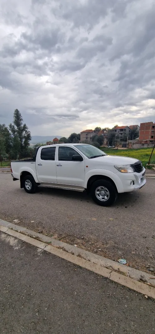 Toyota Hilux 2015 LEGEND DC 4x4 Pack Luxe