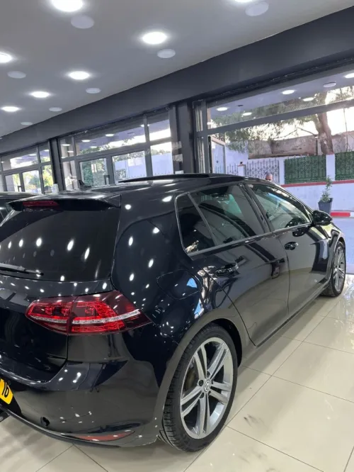 Volkswagen Golf 7 2017 R line