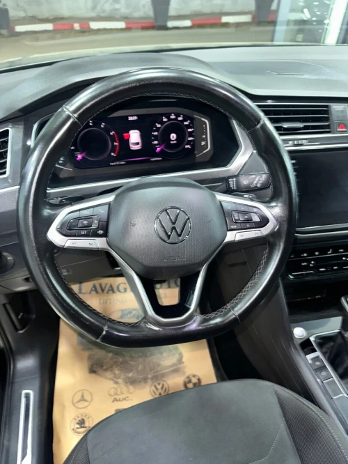 Volkswagen Tiguan 2021 Comfort line 