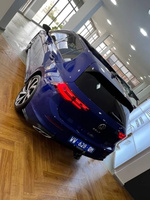 Volkswagen Golf 8 2021 R-Line