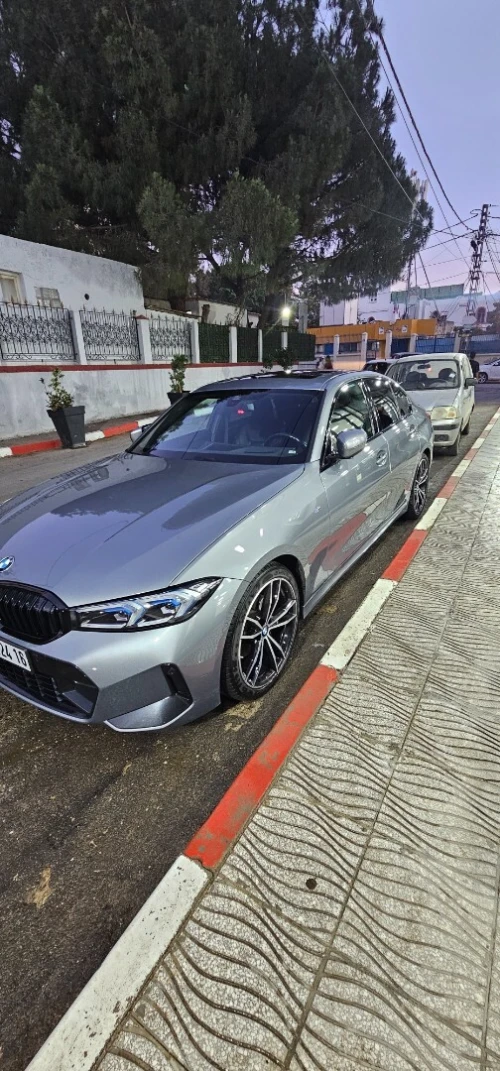 BMW Série 3 2024 X Drive