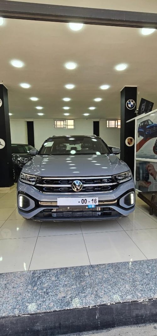 Volkswagen T-Roc 2026 R-Line 