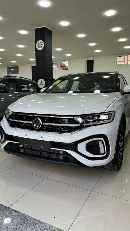 Volkswagen T-Roc 2025 R-Line 
