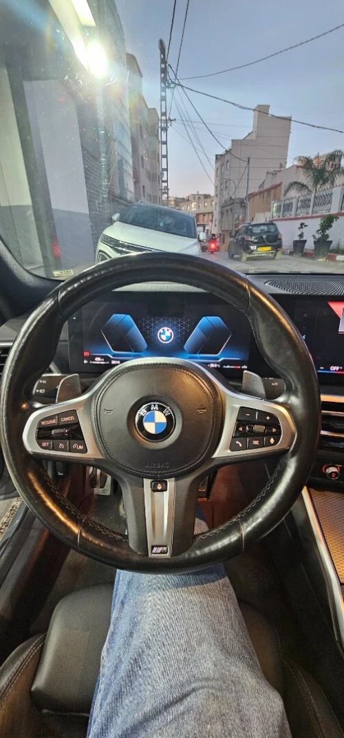 BMW Série 3 2024 X Drive
