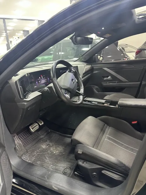 Opel Astra 2024 Gs Line
