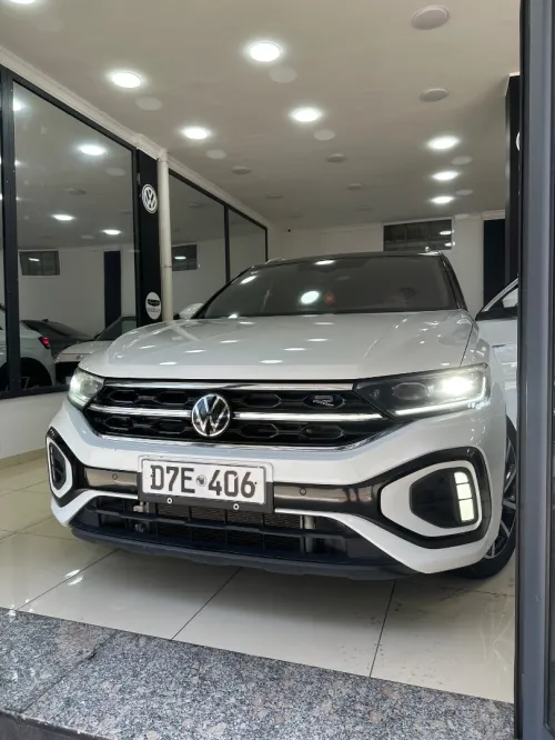 Volkswagen T-Roc 2025 R-Line 