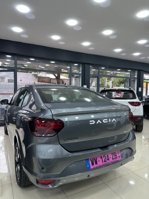 Dacia LOGAN 2025 Extrême