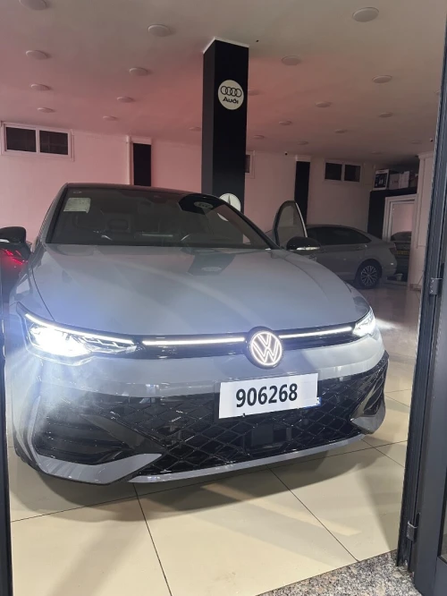 Volkswagen Golf 8 2026 R-Line