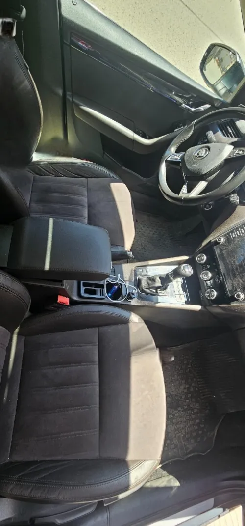 Skoda Octavia 2019 Laurin &amp; Klement
